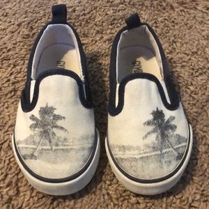 Gymboree slip ons